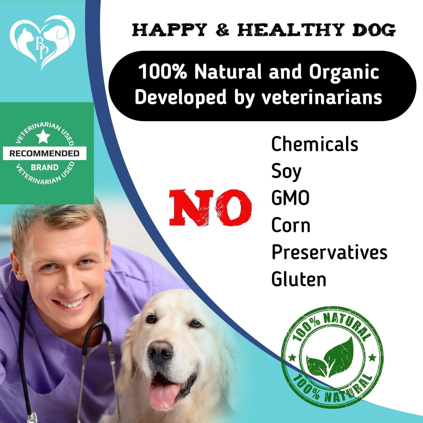 Hemp Calming Chews for Dogs