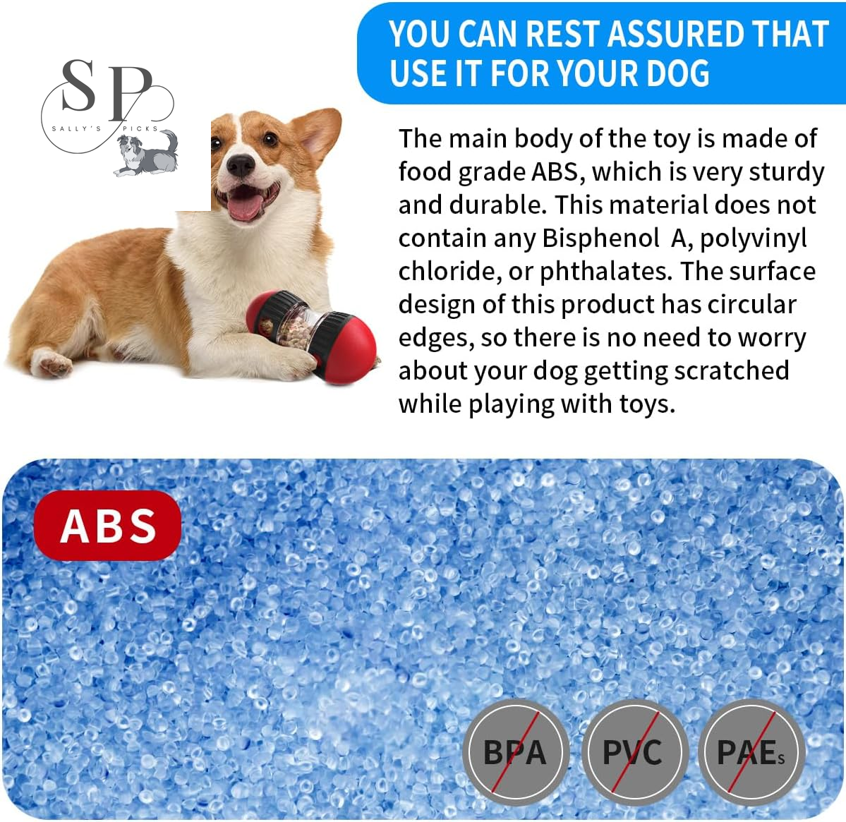 Interactive Slow Feeder Dog Toy - Perfect for Small to Large Pets, Indoor IQ Training, and Healthy Eating