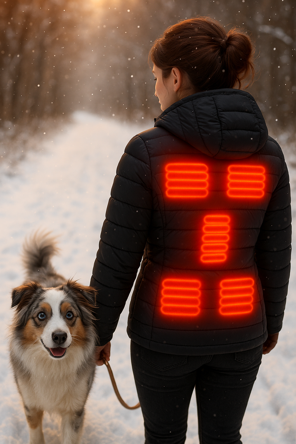 🧥 The Smart Way to Stay Warm: Why Everyone’s Talking About Heated Jackets