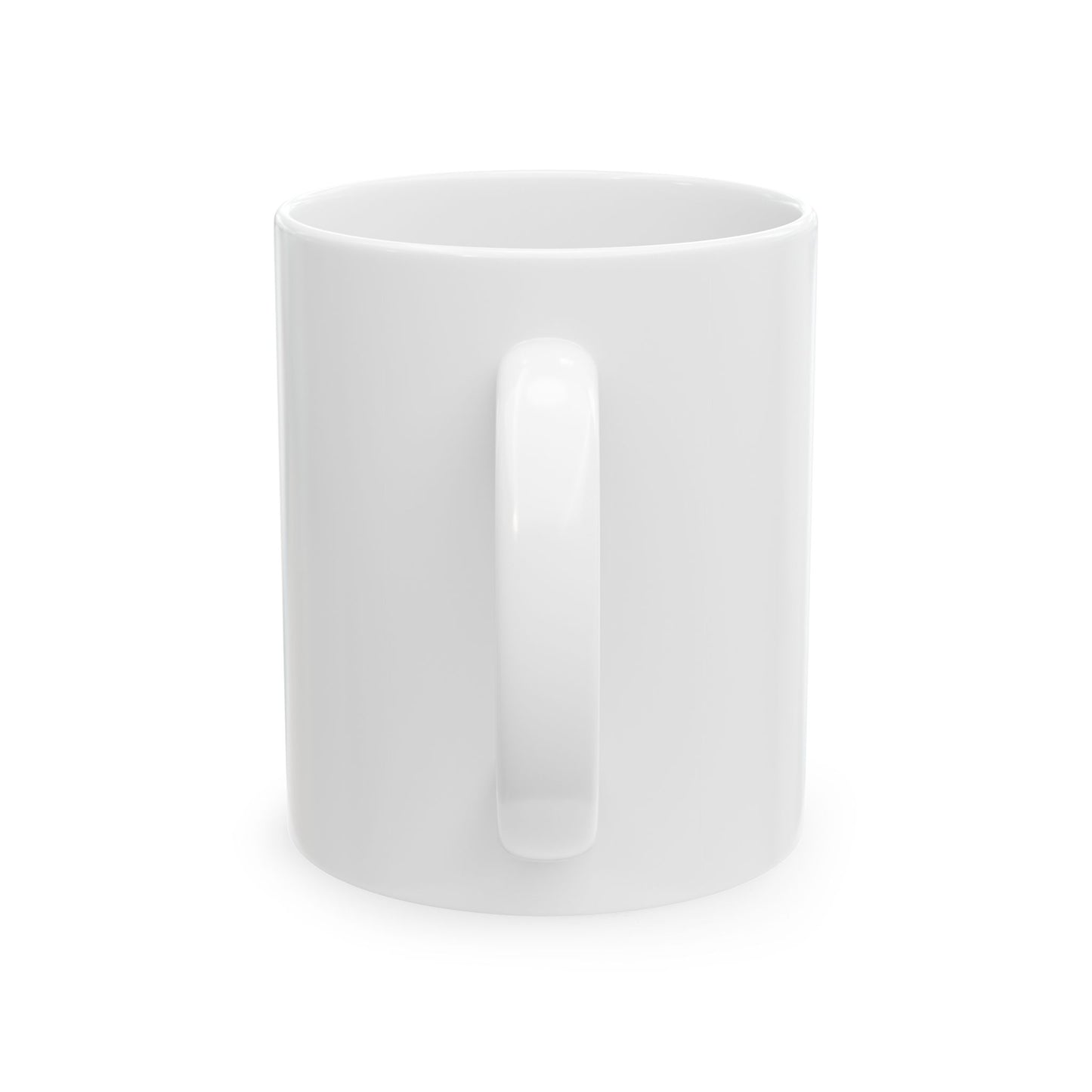 ☕ Coffee. Chaos. Dog Hair. – Ceramic Mug (11oz & 15oz)