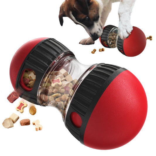 Interactive Slow Feeder Dog Toy - Perfect for Small to Large Pets, Indoor IQ Training, and Healthy Eating