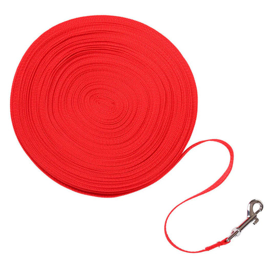 Versatile Dog Leash for Obedience Training - Choose Your Length for Perfect Recall!