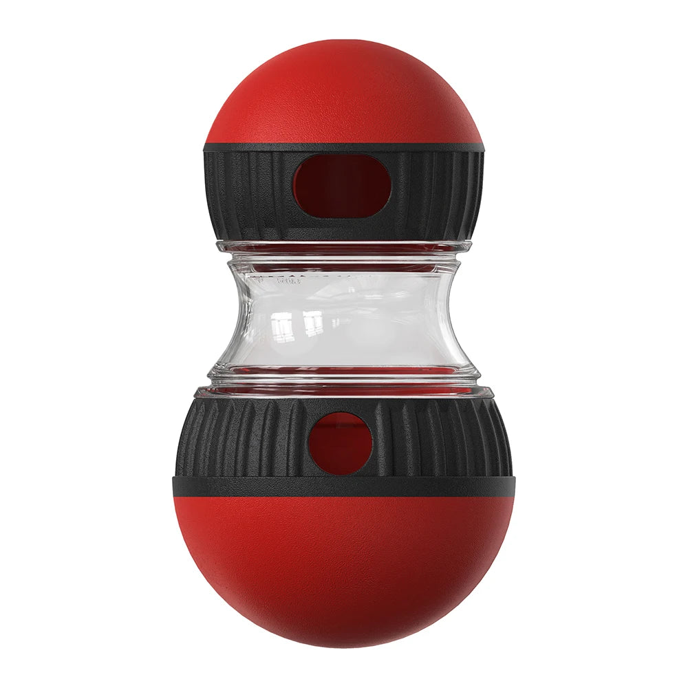 Interactive Slow Feeder Dog Toy - Perfect for Small to Large Pets, Indoor IQ Training, and Healthy Eating