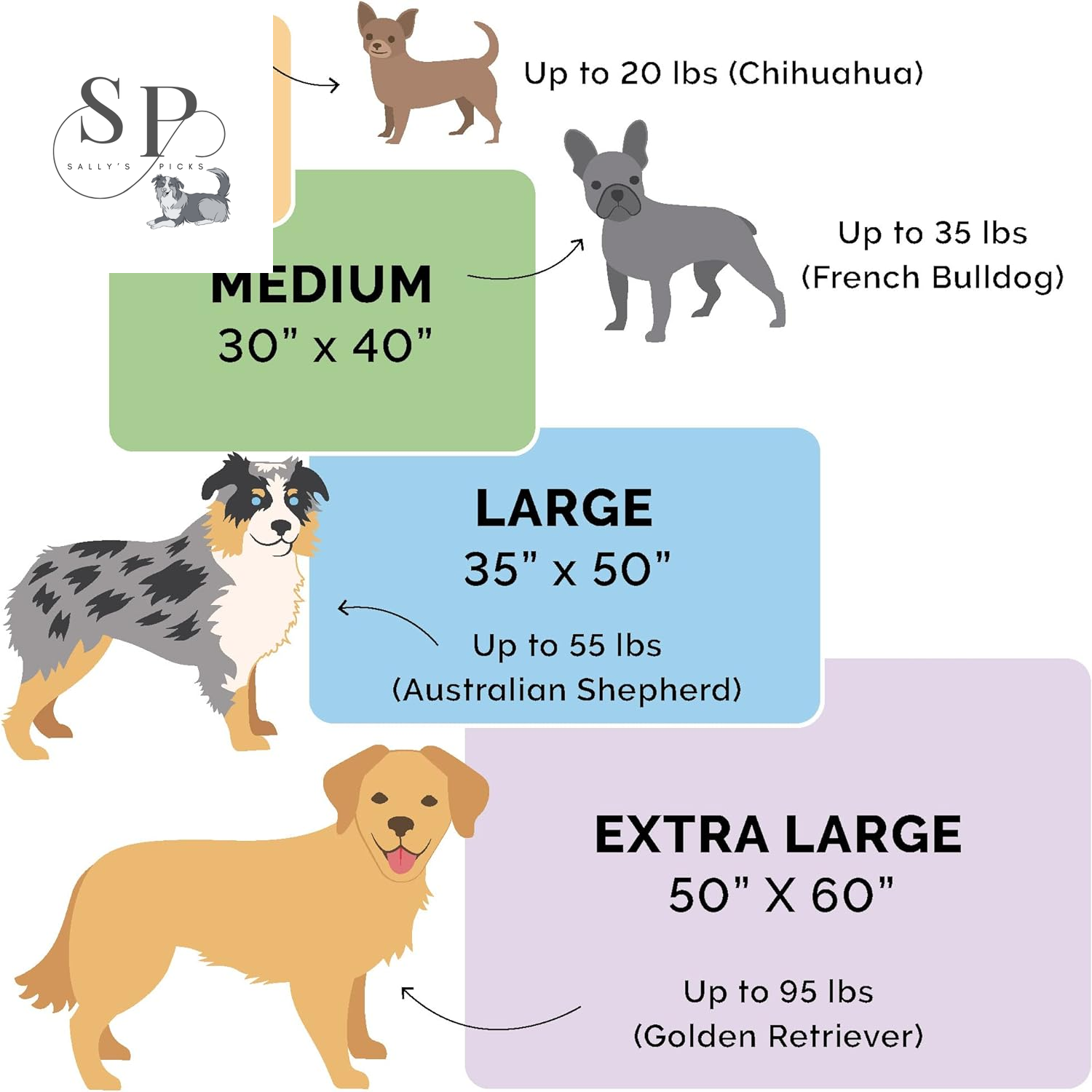 Waterproof Calming Dog & Cat Blanket – Reversible Faux Fur & Velvet Throw, Washable, Extra Large (60"x50") – Mist Gray